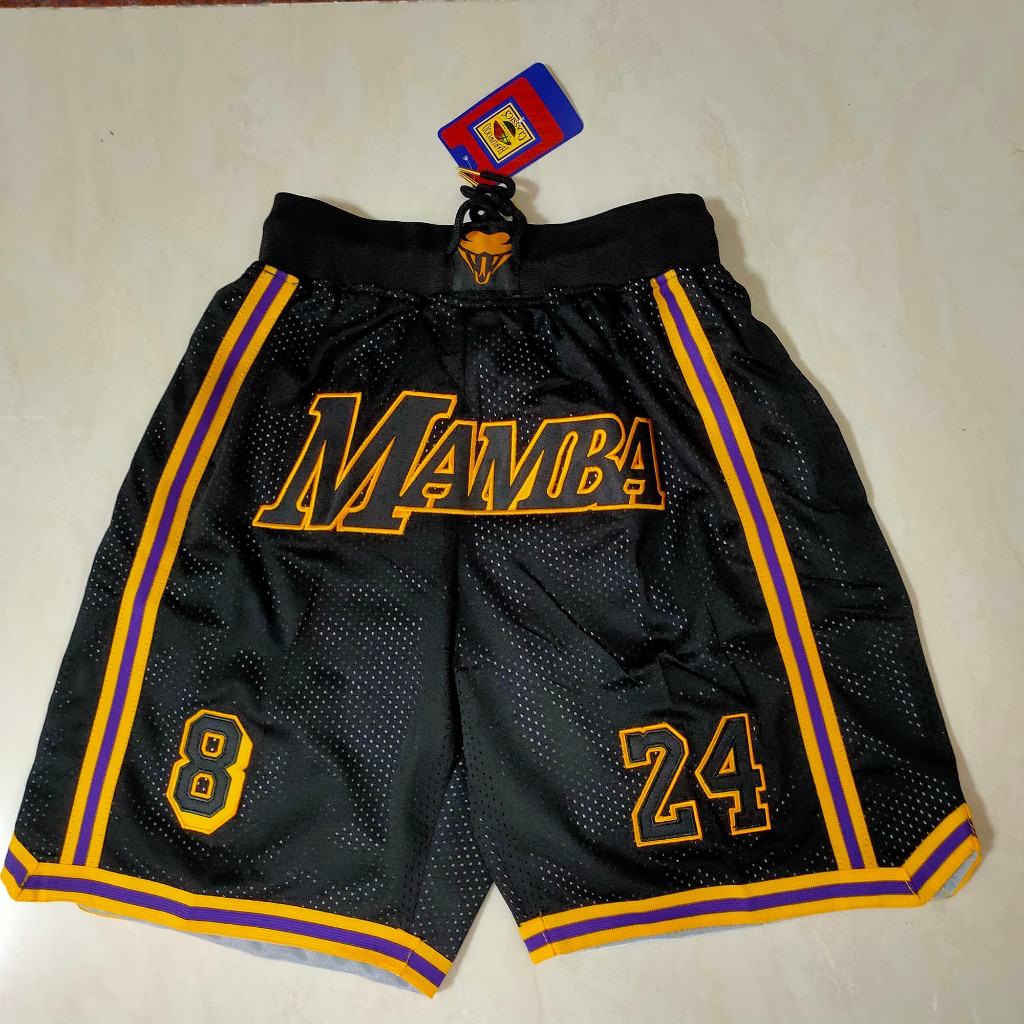 High quality Kobe Bryant Shorts