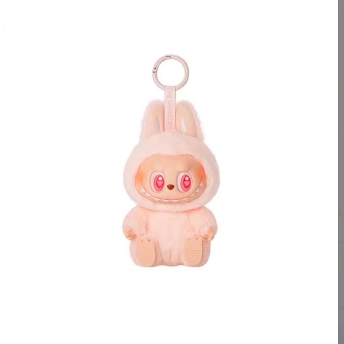 POPMART THE MONSTERS Labubu Have a Seat Vinyl Plush Blind Box/Secret:DUODUO
