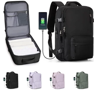Mochila laptop De Viagem De Alta Qualidade , Unissex,Essencial Para Viagens De Negócios De elite
