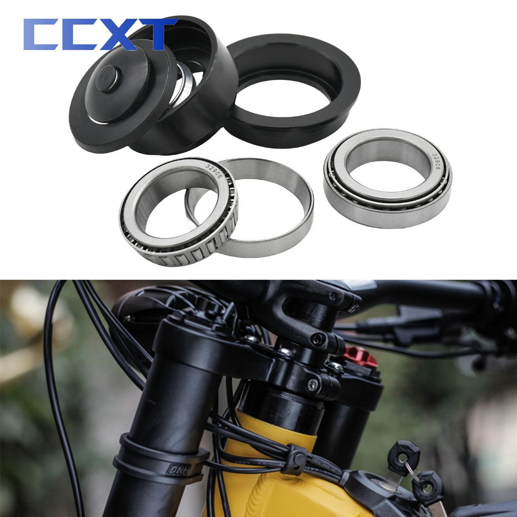 Replacement Lower Axle Bolt For DNM Volcano Forks (Sur-Ron X160