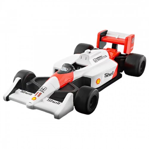 Takara Tomy Tomica Mall Original Premium Racing McLaren Honda MP4
