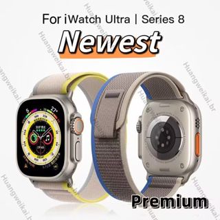 Pulseira Esportiva De Nylon Para Smartwatch S S Rie