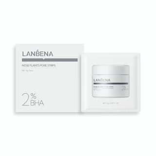 LANBENA (Esta É Uma Amostra , Apenas 3 g .) Tiras De Poros De Plantas De Nariz