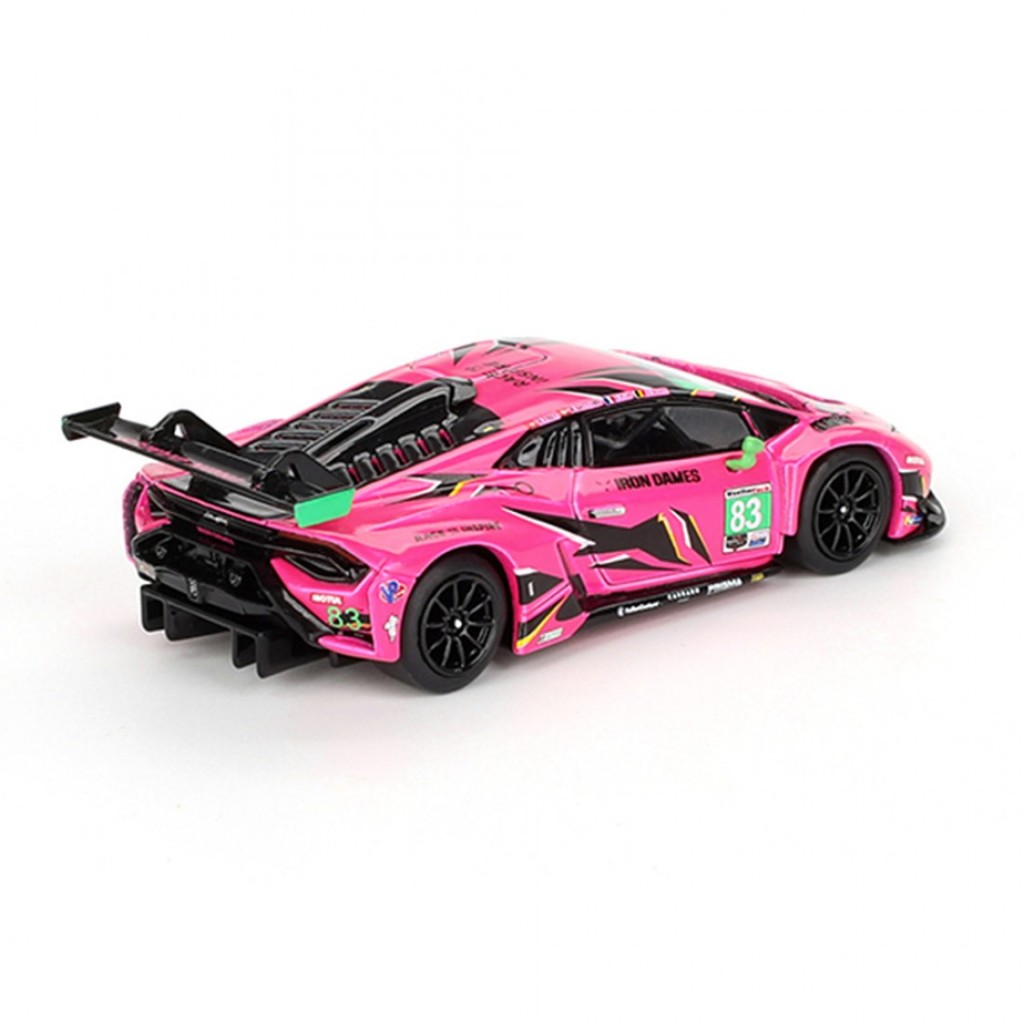 【保障できる】 772 MGT00772-L GT Mini 1/64 No EVO2 GT3 Huracán Lamborghini ミニカー