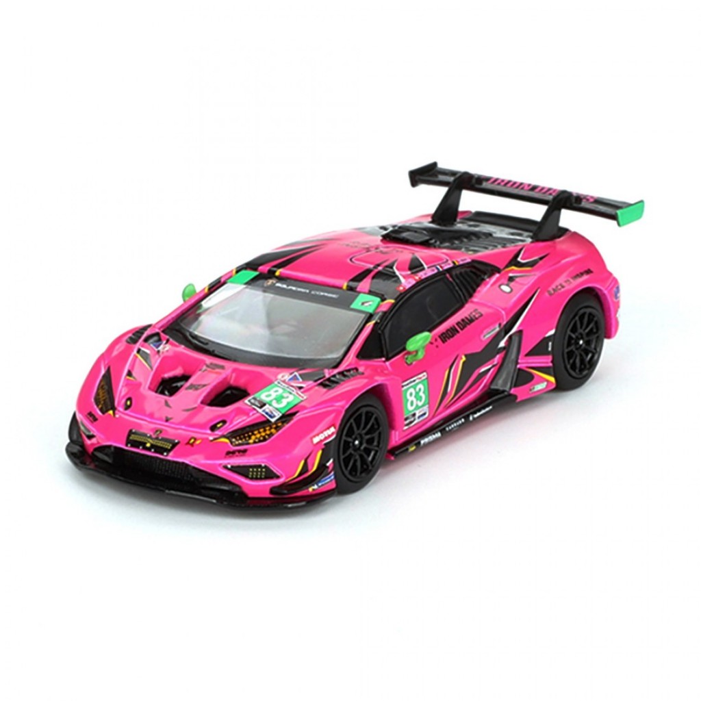 Mini GT MGT00772-L 772 1/64 Lamborghini Huracán GT3 EVO2 No