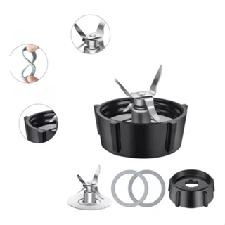 4 Point Fusion Blades Peças Para Oster Osterizer Blender