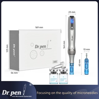 Dr pen-M8S/A1S semi Permanente BB Glow MTS Tatuagem De Sobrancelha Tudo Em Uma Caneta Ativação De Linha Fina Ferramenta