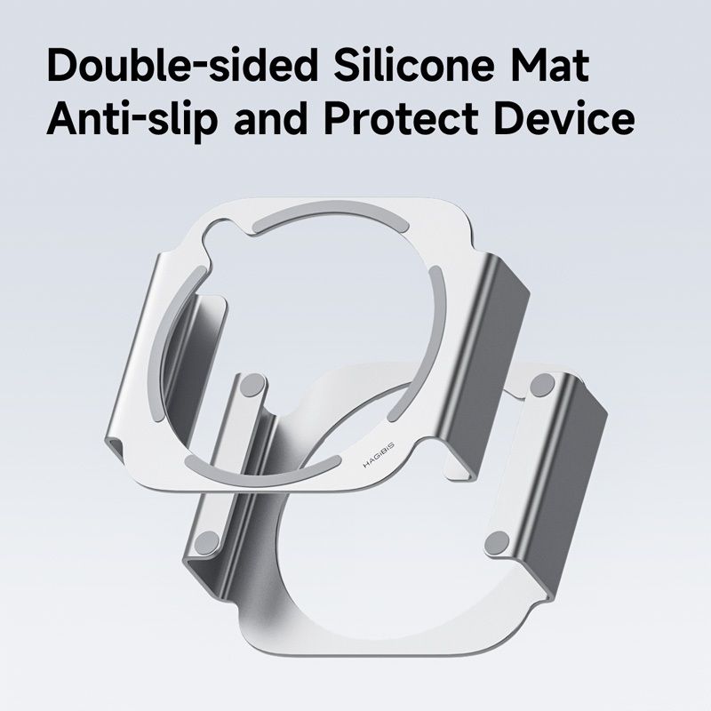 Suporte De Resfriamento De Alumínio Hagibis Para Mac mini M4/M4