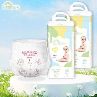 CALÇA Sumikko fralda Ajustável total max M/G/XG 50 unidade Baby em Oferta na Shopee