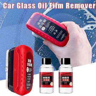 Limpador De Pára-Brisa De Vidro Para Carro Portátil Escova De Limpeza De Automóvel Fortalecer Casaco Iluminando