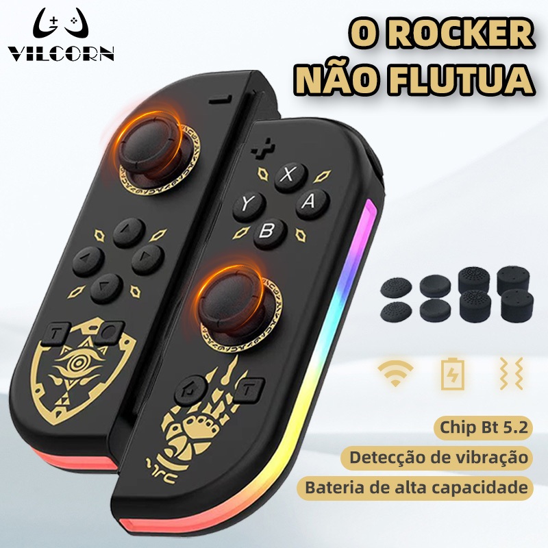 Nintendo switch joy con zelda discount