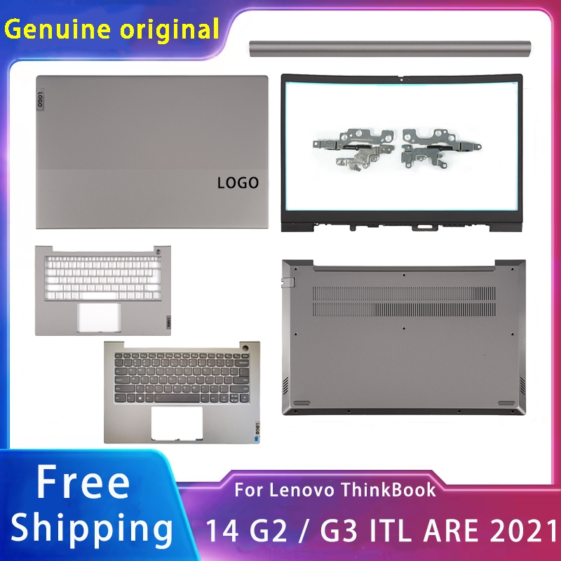 ThinkBook 14 Gen 2 (14, Intel) Powerful 14 small-business laptop IN
