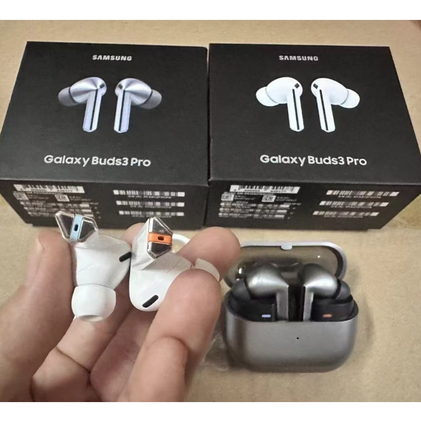 Galaxy Buds 3 Pro True Wireless Earbuds Cancelamento Ativo