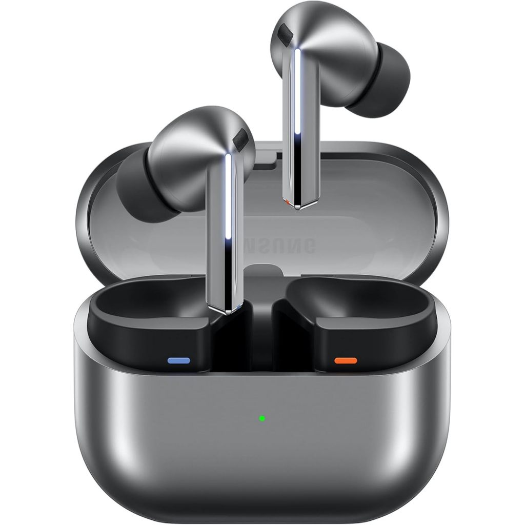 最上の品質な Galaxy Buds 3 Pro True Wireless Earbuds Cancelamento Ativo イヤホン