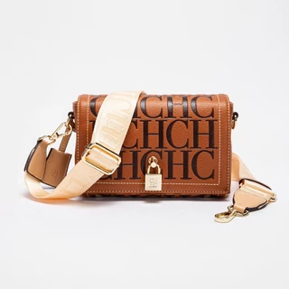 Bolsa Crossbody Feminina Fashion Flip De Ombro Magnética Para Deslocamento