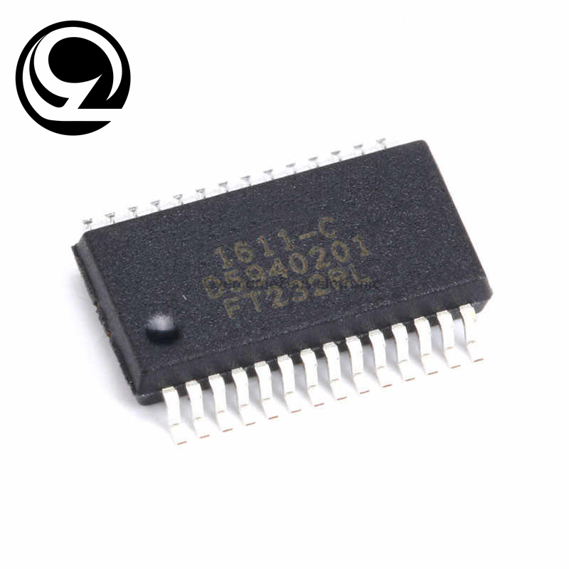 Patch FT232RL-REEL SSOP-28 Ponte USB para Chip UART | Shopee Brasil