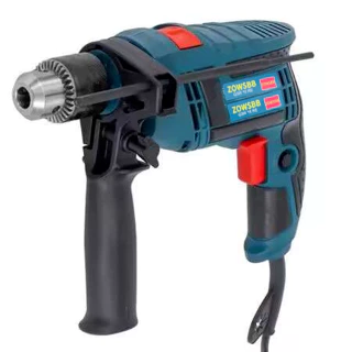 Furadeira E Parafusadeira De Impacto aplicar bosch 980W Muito Potente Furadeira Industrial Impacto