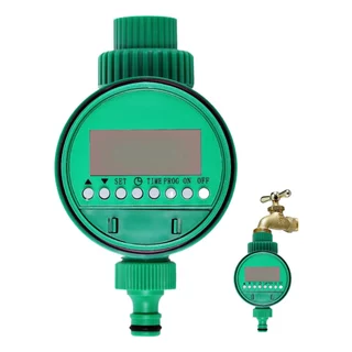 Controlador Temporizador Para Irrigação Automático Hortas Jardins - Sistema Inteligente