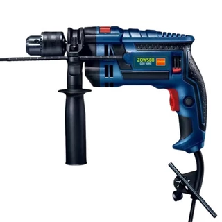 parafusadeira furadeira elétrica 980W furadeira de impacto martelete rompedor Genérica bosch 220V
