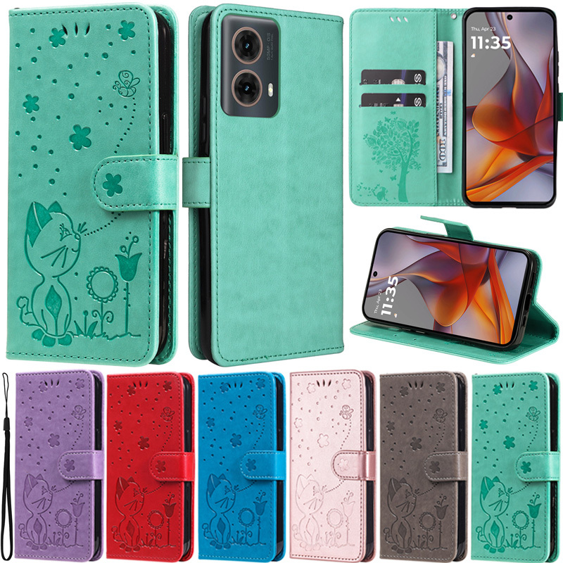 Funda Super Armor De Alto Impacto Para Motorola Moto G85