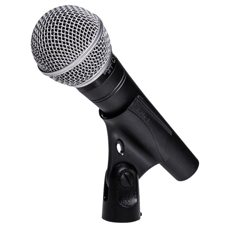 Microfone Vocal Shure Sm58 Original | Shopee Brasil
