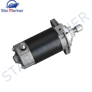 Motor De Partida 3C8-76010-1 Para Externo Suzuki Tohatsu Mercury 18319 853805T03 31100-94400 31100-96311 Peça Do Barco