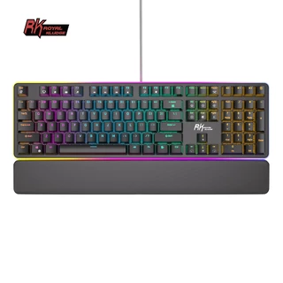 Royal Kludge RK918 Teclado Mecânico Com