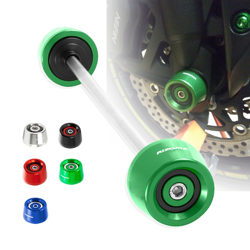 Para KAWASAKI Z250 Z300 Z650 Z750 Z800 Z900 Z1000 Z 900 Z 750 1000 accorios de motocicleta adaptador de indicador de señal de giro paciador