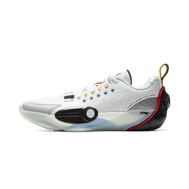 リーニン LI-NING Wade All City 13 28cm Tênis para Basquete Way of Wade All City 13 | Li-Ning
