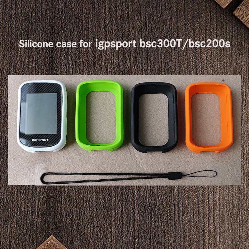 Capa De Tela Preta Para Computador De Bicicleta GPS IGPSPORT