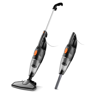 Aspirador De Pó Portátil Para Ca Gaabor 2 Em 1 Aspirador Vertical Leve Doméstico Preto 16.000Pa Forte Sucção 127v/220V