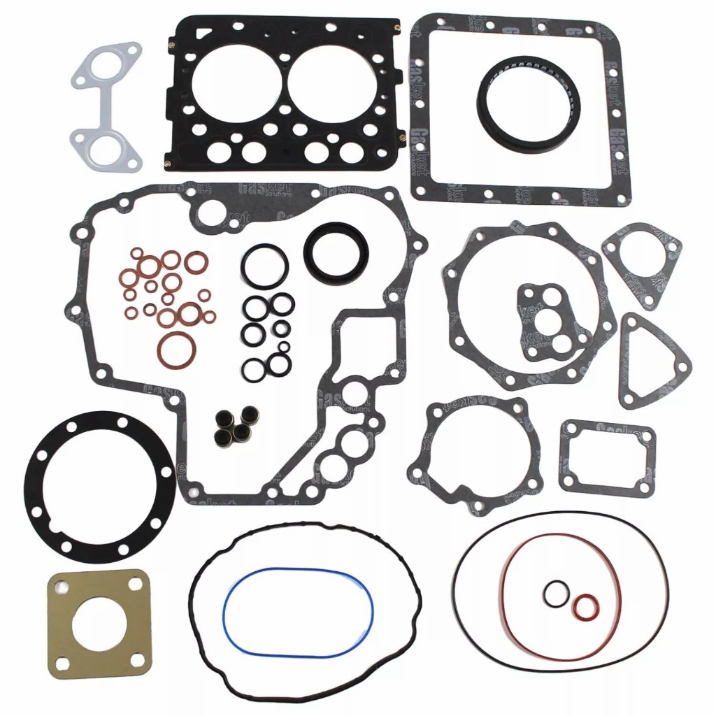 Kit De Junta Completa 16853-99355 + 16853-99366 Fit Kubota Z482 Motor ...