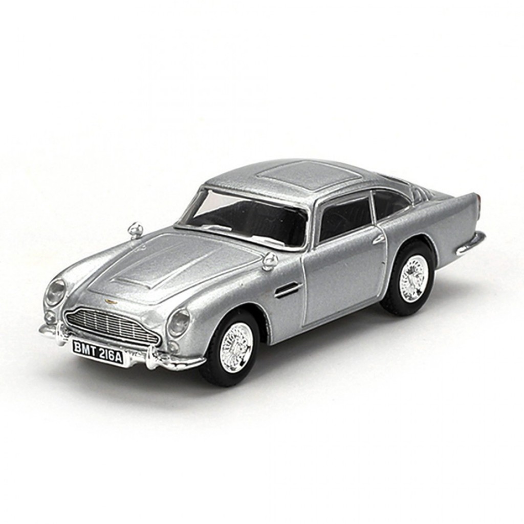 Mon ThunderBall 2004モデル Mini GT MGT00901-007E 901 1/64 Aston Martin DB5 Thunderball 007
