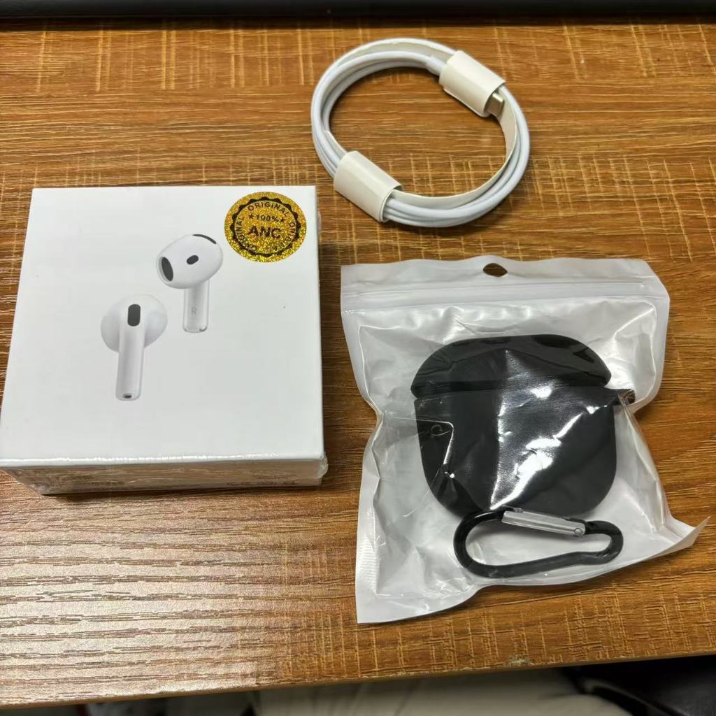 Fone De Ouvido Bluetooth Sem Fio AirPods Pro 3 2 Geração Airoha