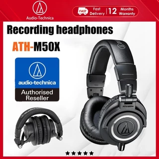 audio technica ath m50x audio technica headfone ath m50x em