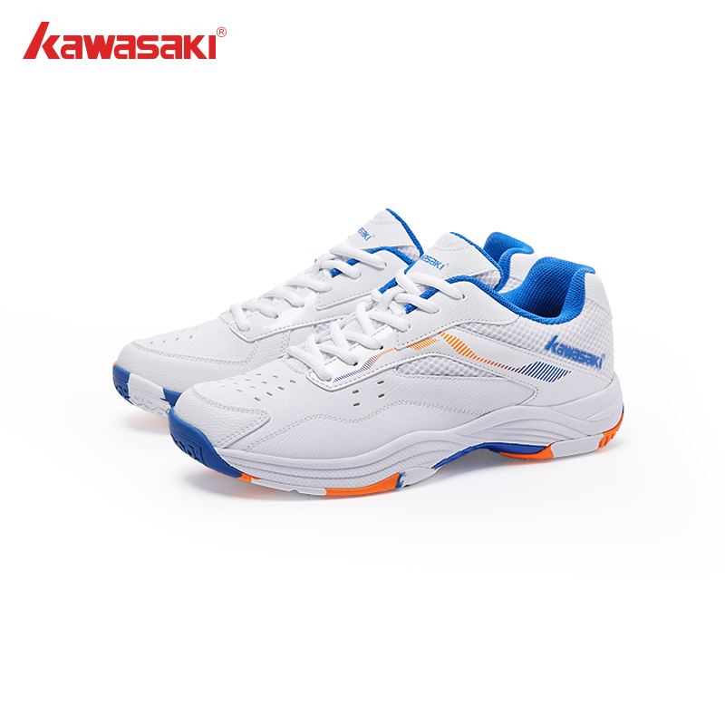 ひなきち① Kawasaki Pickleball Sapatos De Badminton K1B51-B3324 Treinamento