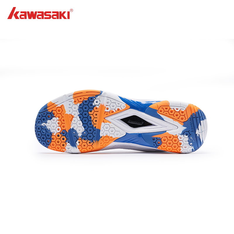 Kawasaki Pickleball Sapatos De Badminton K1B51-B3324 Treinamento