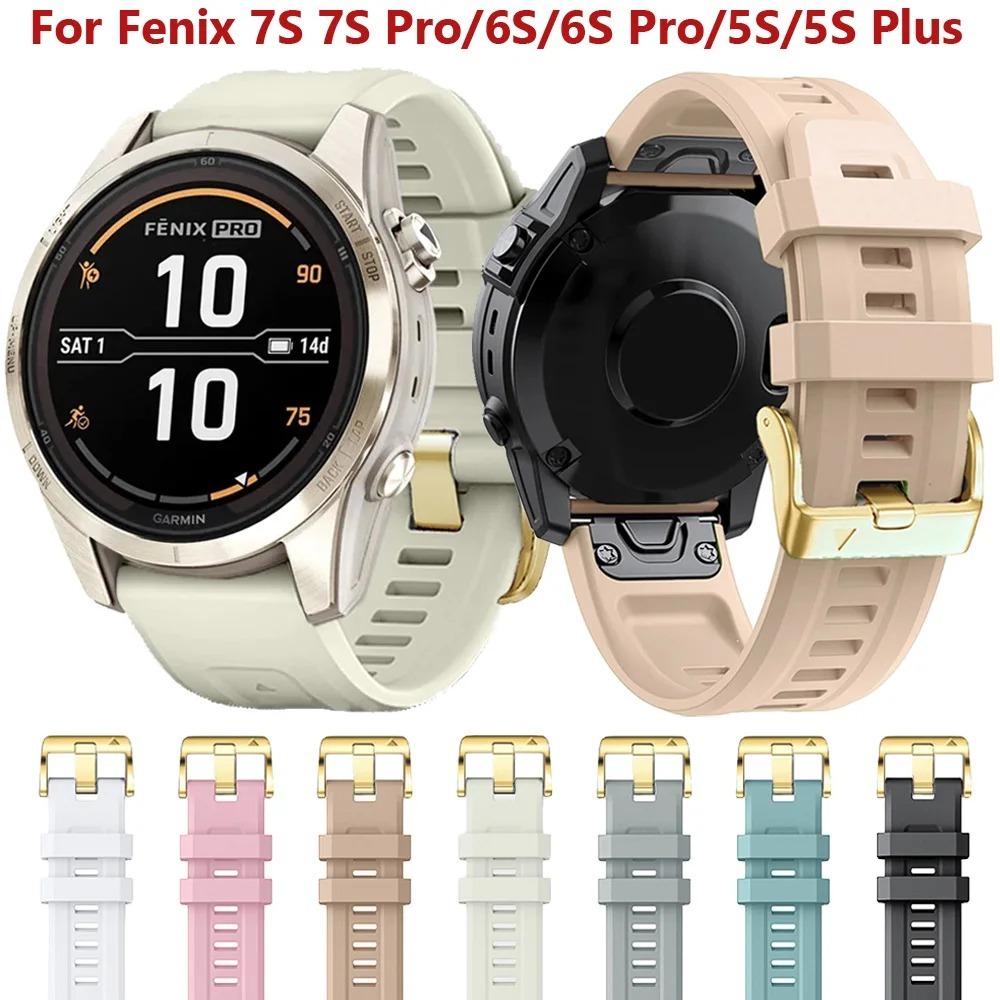 26/22mm Armband Für Garmin Fenix 7 7s 7x 6 6S 6X Pro 5 5X 5S 5S Plus