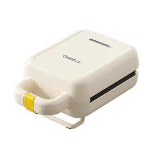 Gaabor Mini Sanduicheira Elétrica Grelha Antiaderente 600w