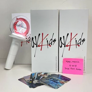 Lightstick Stray Kids Oficial Light Stick Glow K-pop Idol Goods Lanterna Suprimentos De Concerto Presente De Suporte Par