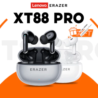 Erazer XT88 Pro Verdadeiro Sem Fio Bluetooth 5.3 Fones De Ouvido Com Controle Toque HD Som TWS Microfone