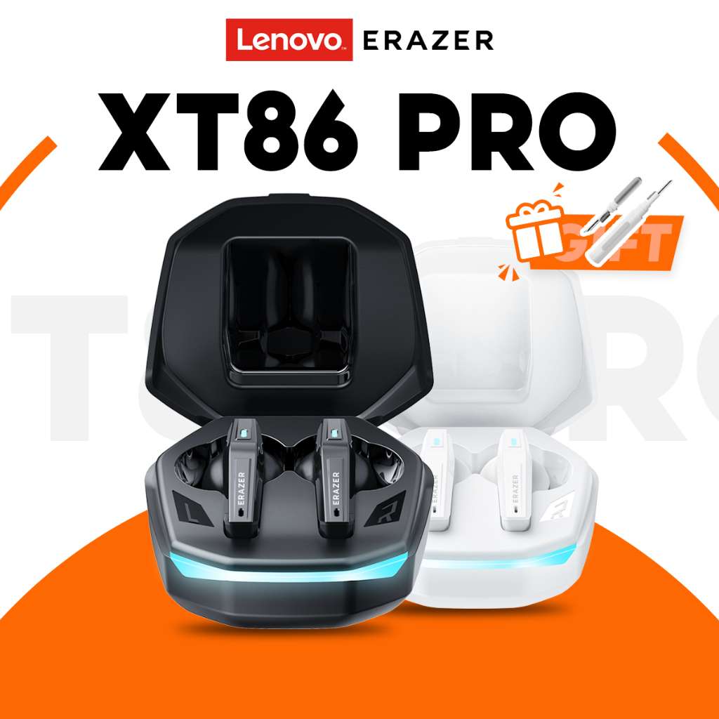 Erazer XT86 Pro Gaming Fone De Ouvido Bluetooth Sem Fio De Baixa ...