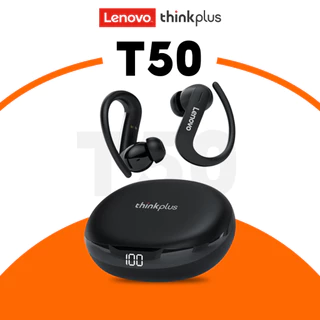 Fone De Ouvido Sem Fio T50 Com Microfone Jogo De Corrida Esportiva Fone HiFi Redução De Ruído Bluetooth5.2