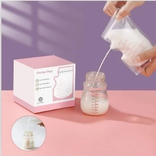 Kit 30 Un Saco Saquinhos Congelar Leite Maternidade Bebê em Oferta na Shopee