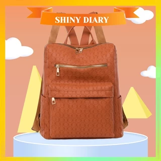 Mochila escolar feminina de grande capacidade para estudantes, mochila escolar de viagem à prova d