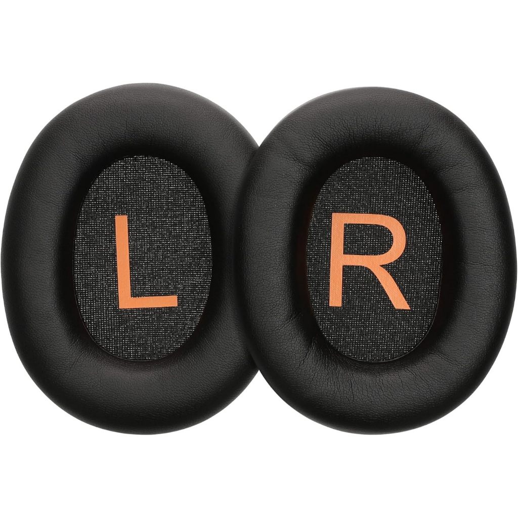 Substituição Earpads Almofada De Ouvido Espuma Superior Bandana Capa Para QCY H3/H3 Lite Fones