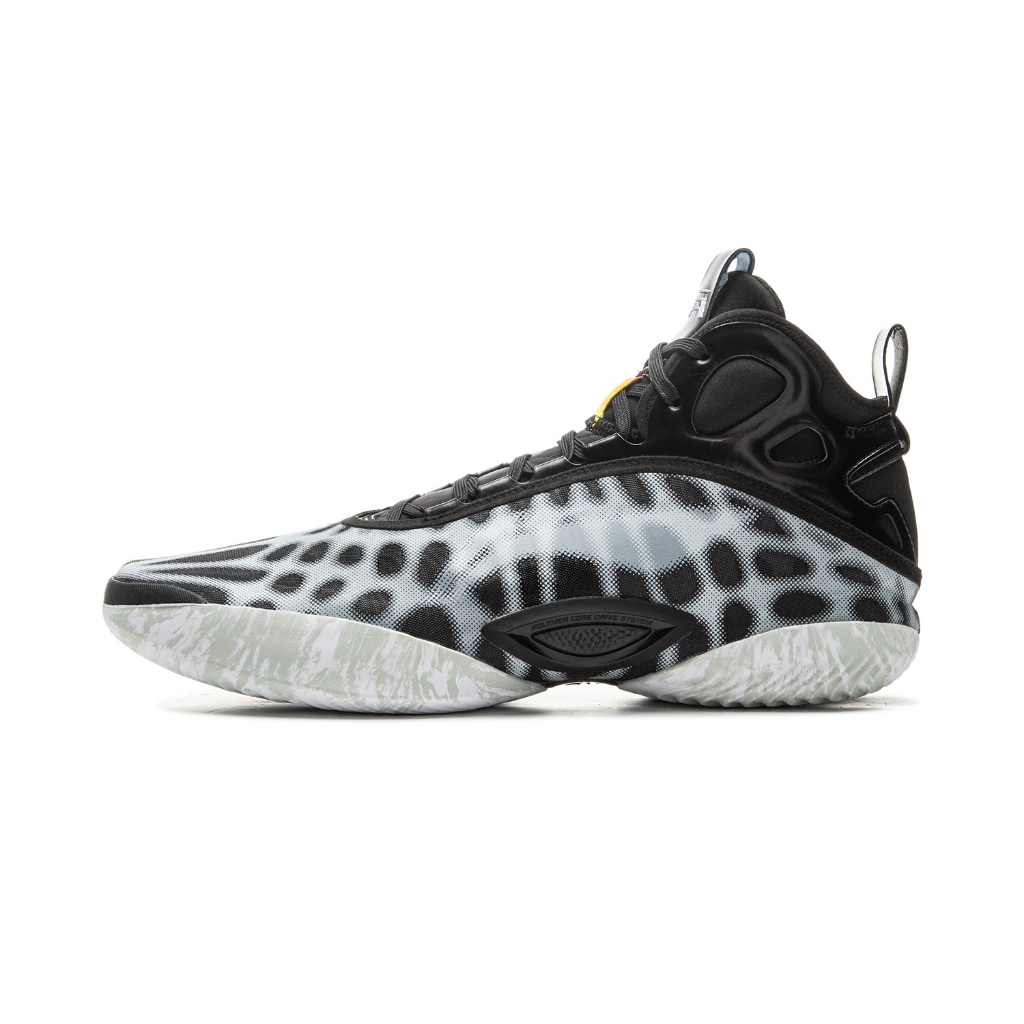 LI-NING YUSHUAI 19 Tênis De Basquete Masculino Esportes