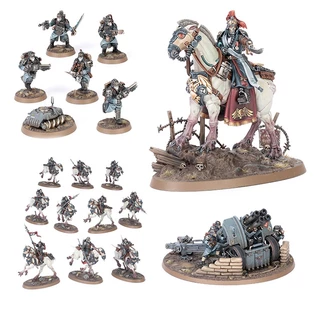 Novo Death Korps of Krieg , Modelo De Resina (Desmontado , Sem Pintura)