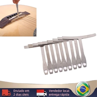 [BR Envio Imediato] Kit Modelo De Medição De Raio De 9 Para Guitarra , Violão , Baixo