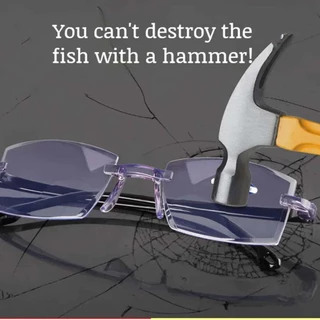 Hot 2024 Novos Óculos À Prova De Queda Azuis Luz Para Homens E Mulheres em Oferta na Shopee